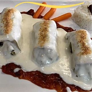 Canelones Rellenos De Codillo