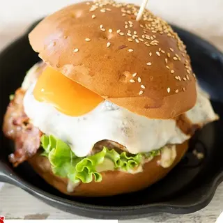 Burger factory