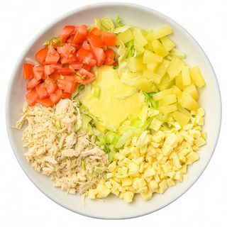 ENSALADA DAKOTA
