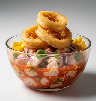 Ceviche Carretillero