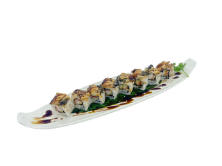 210. Unagi roll