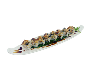 210. Unagi roll