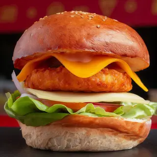 Vege Burger