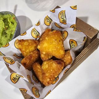 Los sifrisifri Nuggets chili Cheese ( 8 )