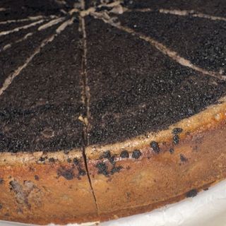 Tarta de queso Oreo