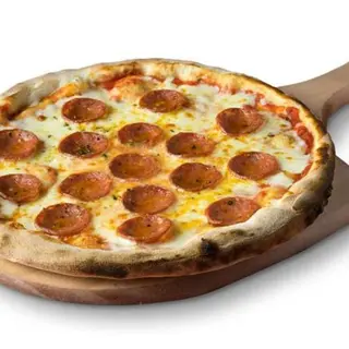 Pizza Diavola