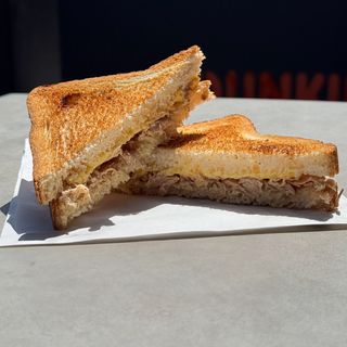 Toastie Tuna
