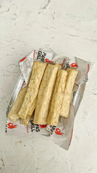 Yam Chips