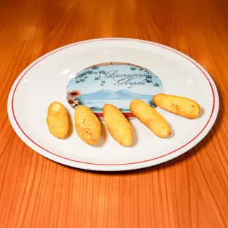 5 Panzarotti