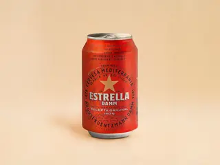 Estrella Damm (33 cl)