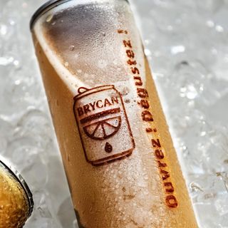 Canjuice Gingembre