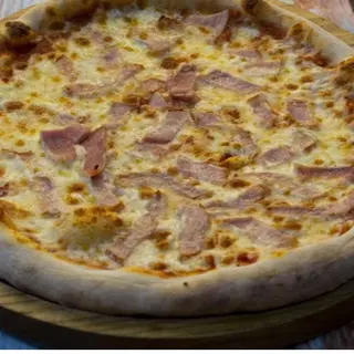 Pizza montañesa