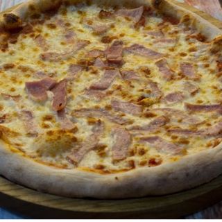 Pizza montañesa