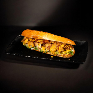 DonBBQ Cheesy Chicken & Bacon