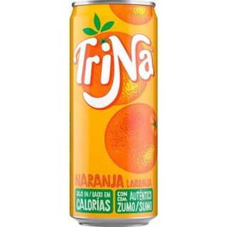 Trina® Naranja, Lata 33cl