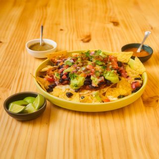 Nachos Me Vale Madre