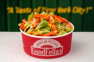 Buffalo chicken salata 510gr