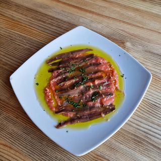 Anchoas De Santoña