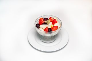 Tagliata di frutta piccola