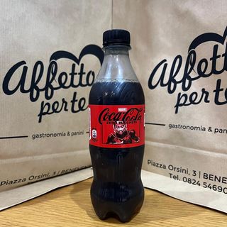 Coca-cola zero 450ml