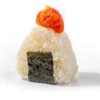 Onigiri Atún Crudo