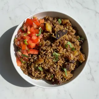 Pilau Bahati