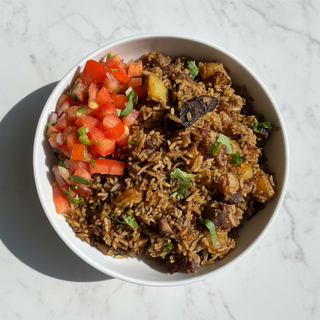 Pilau Bahati