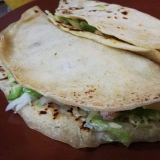 Fajitas Vegetarianas (2 uds.)