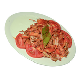 Искендер кебаб с курицей