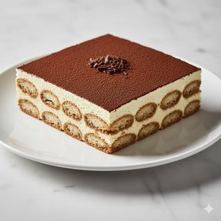 Tiramisú Clásico (Grande)