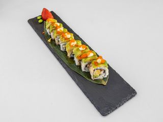 Unagi Roll (8 Pzs.)
