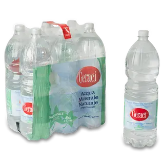 Acqua Geraci 6 x  2 l
