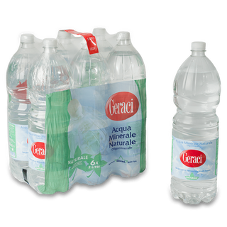 Acqua Geraci 6 x  2 l