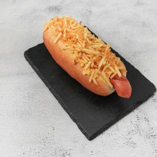 Hot Dog Tradicional