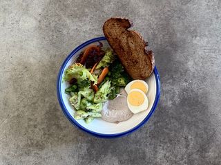 Зелений сніданок (380g)