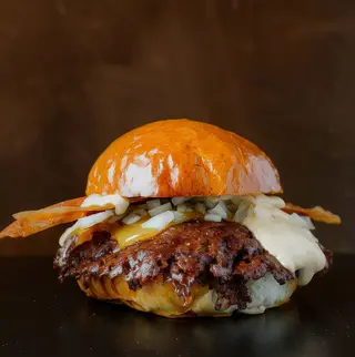 Super smash burger