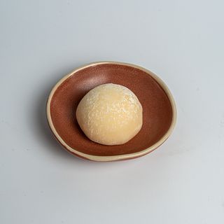 모찌 망고 & 패션후르츠 Mochi de mango&maracuyá