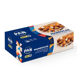 MANDOCA RELLENA