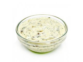 Соус Сметана и чеснок(50гр)