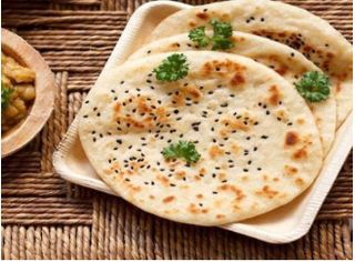 Kulcha Naan