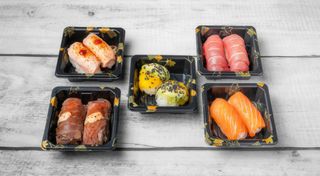 Nigiri Taste (12uds)