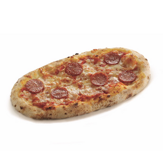 Pizzeta De Pepperoni