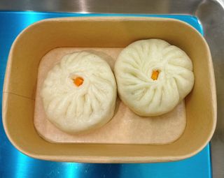 Bao di verdure 2 pezzi