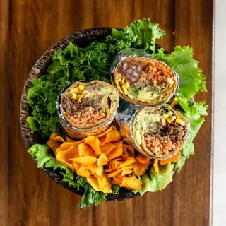 Chicken Burritos