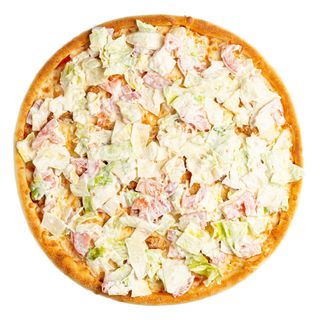 Пицца "Цезарь"