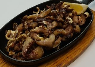 Свински ушички на майстора (200г)