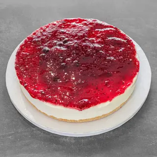 Cheesecake de Frutos Vermelhos