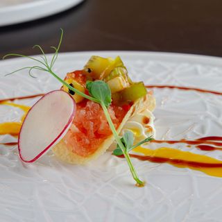 Tacos sake - 2 pezzi