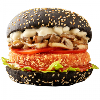 Блек Чікен бургер (350 г)