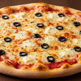 Pizza Duo Cheese